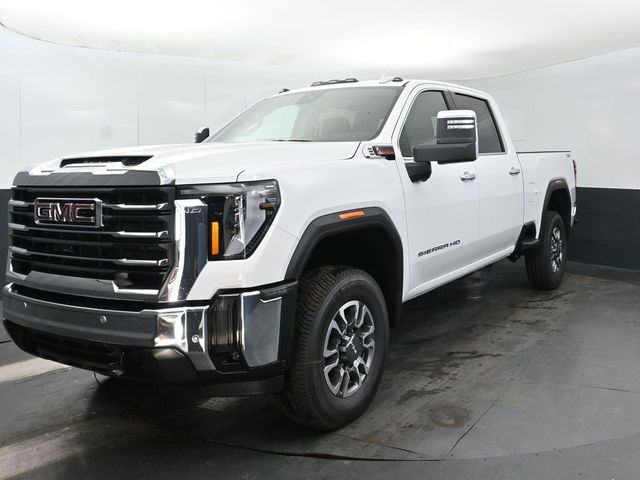 2025 GMC Sierra 2500HD SLT