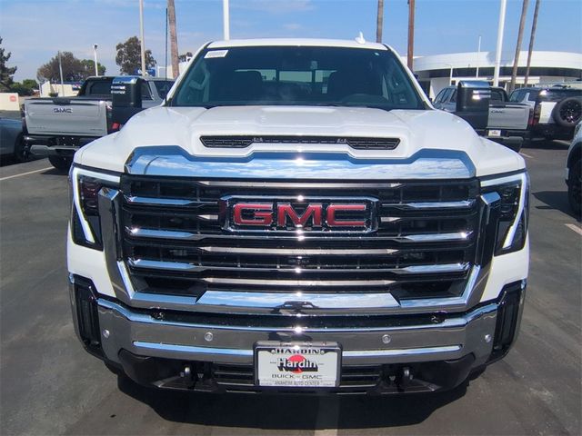 2025 GMC Sierra 2500HD SLT