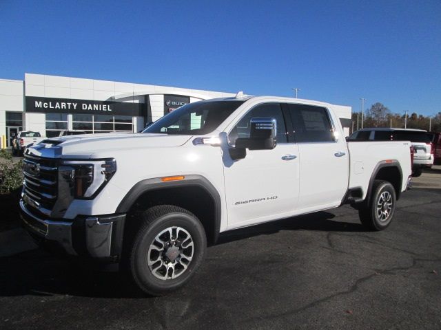 2025 GMC Sierra 2500HD SLT