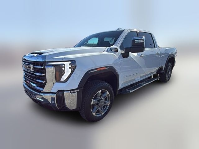 2025 GMC Sierra 2500HD SLT