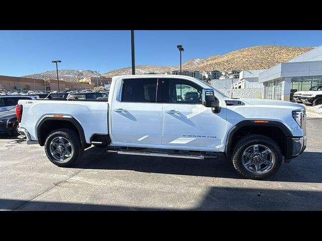 2025 GMC Sierra 2500HD SLT