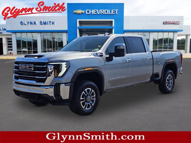 2025 GMC Sierra 2500HD SLT