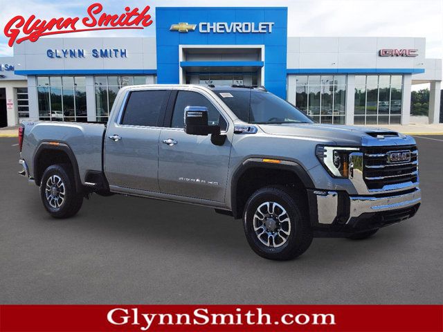 2025 GMC Sierra 2500HD SLT