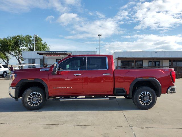 2025 GMC Sierra 2500HD SLT