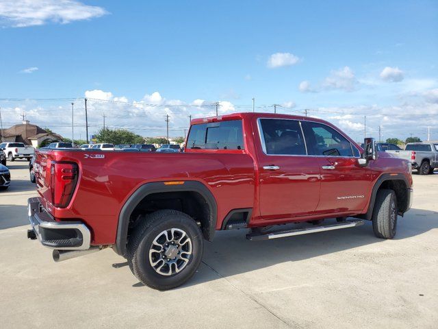 2025 GMC Sierra 2500HD SLT