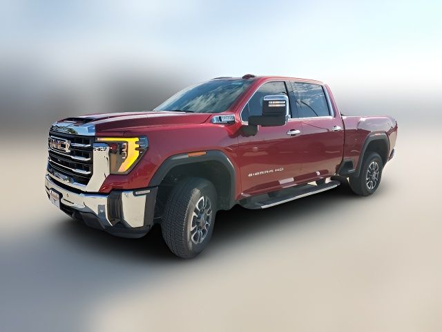 2025 GMC Sierra 2500HD SLT