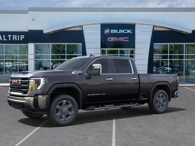 2025 GMC Sierra 2500HD SLT