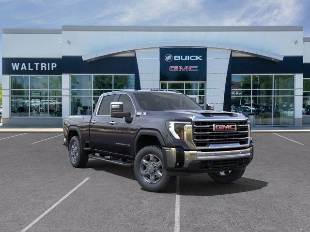 2025 GMC Sierra 2500HD SLT