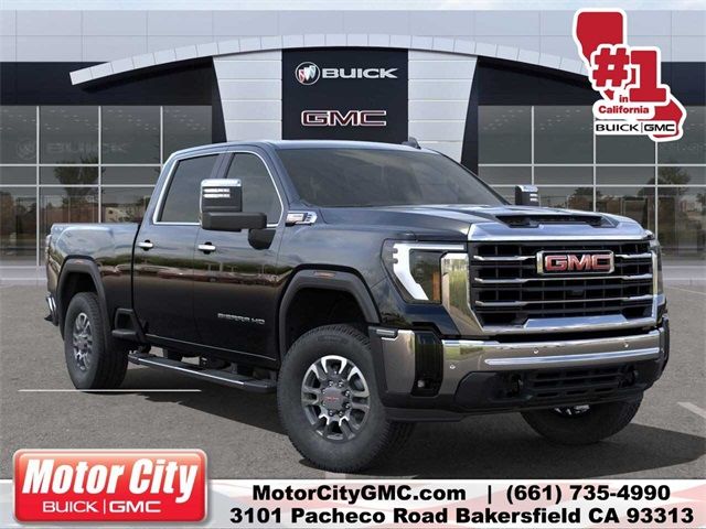 2025 GMC Sierra 2500HD SLT