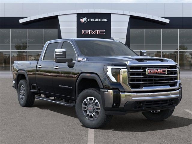 2025 GMC Sierra 2500HD SLT