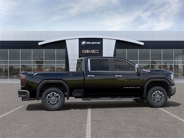 2025 GMC Sierra 2500HD SLT