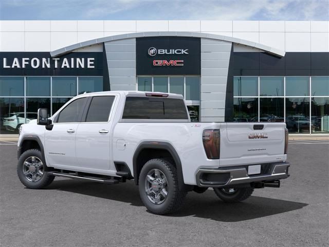 2025 GMC Sierra 2500HD SLT