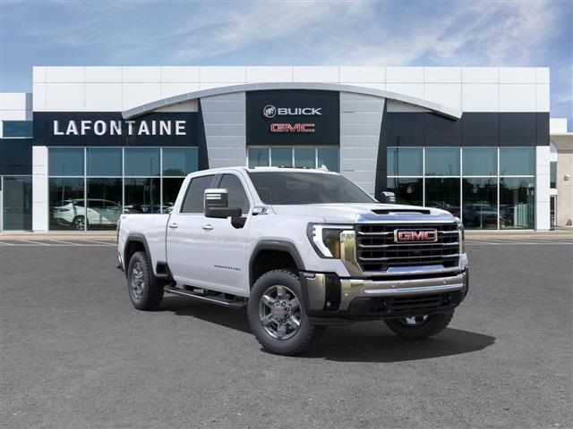 2025 GMC Sierra 2500HD SLT