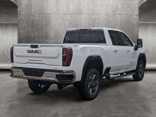 2025 GMC Sierra 2500HD SLT