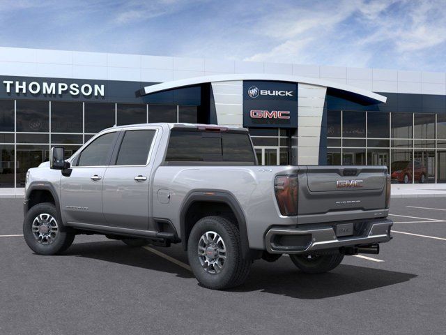 2025 GMC Sierra 2500HD SLT