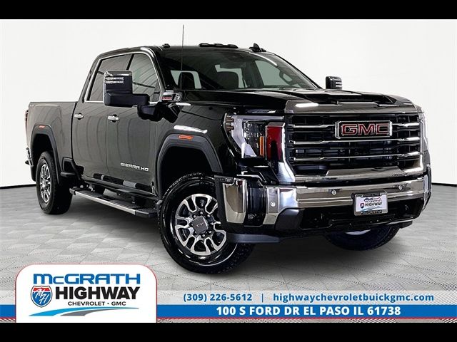 2025 GMC Sierra 2500HD SLT