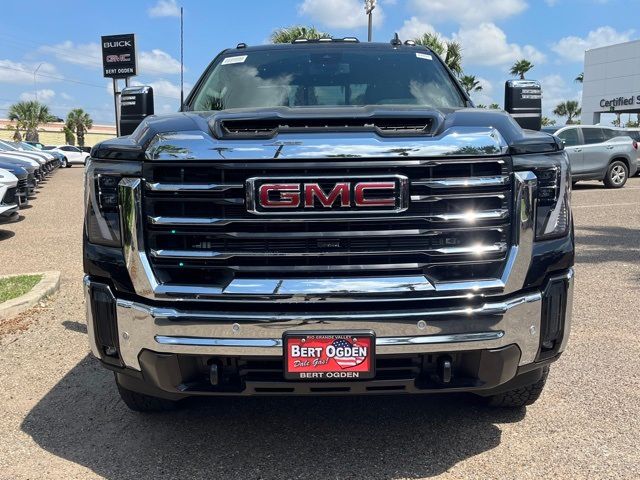 2025 GMC Sierra 2500HD SLT