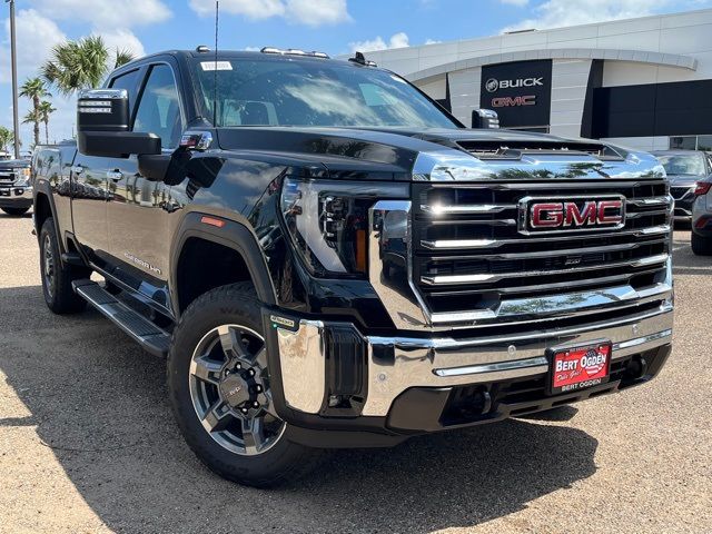 2025 GMC Sierra 2500HD SLT