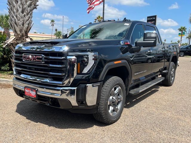 2025 GMC Sierra 2500HD SLT