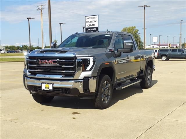 2025 GMC Sierra 2500HD SLT