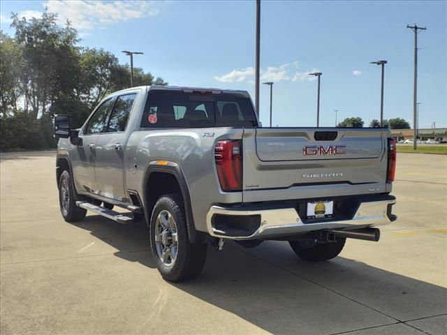 2025 GMC Sierra 2500HD SLT