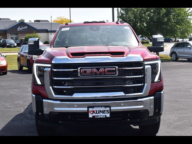 2025 GMC Sierra 2500HD SLT