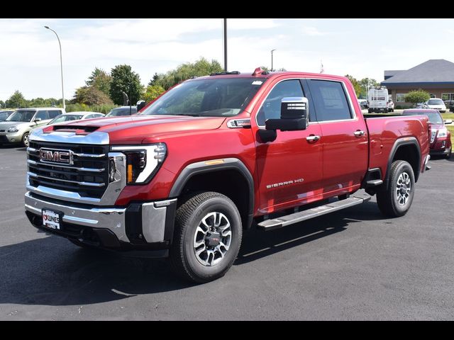 2025 GMC Sierra 2500HD SLT