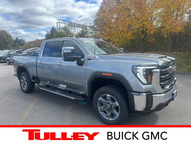 2025 GMC Sierra 2500HD SLT