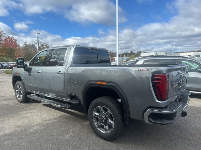 2025 GMC Sierra 2500HD SLT