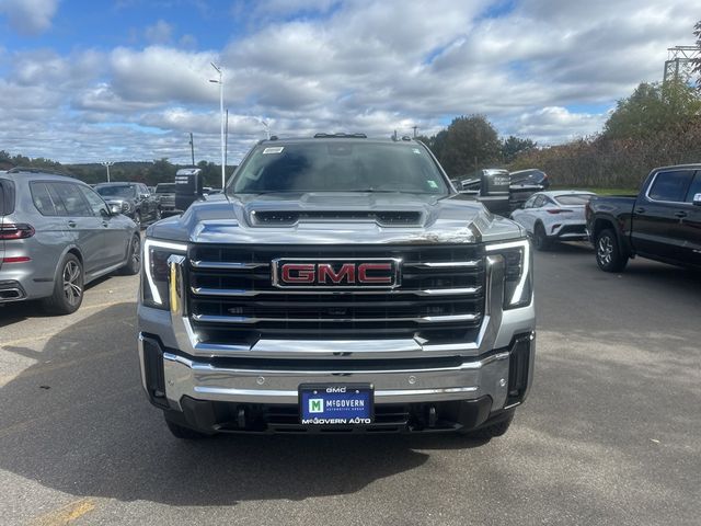 2025 GMC Sierra 2500HD SLT