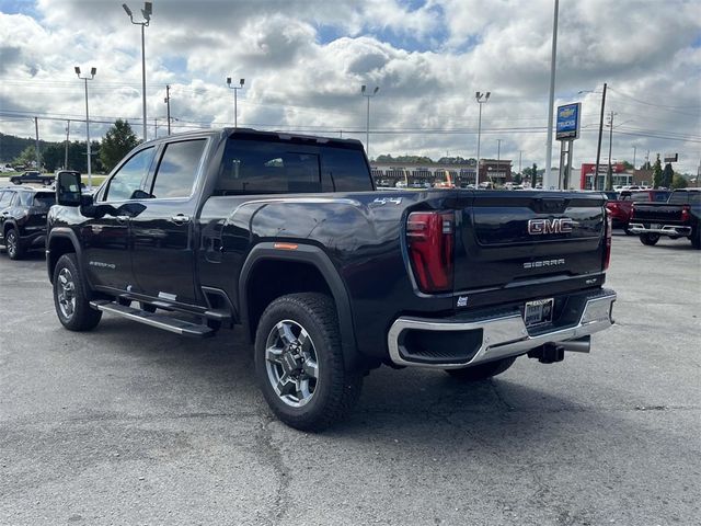 2025 GMC Sierra 2500HD SLT