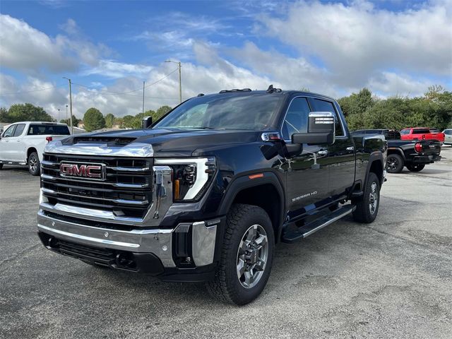 2025 GMC Sierra 2500HD SLT