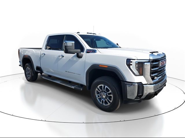 2025 GMC Sierra 2500HD SLT