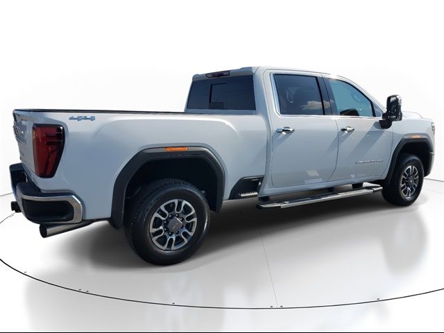 2025 GMC Sierra 2500HD SLT