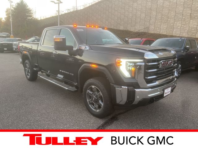 2025 GMC Sierra 2500HD SLT