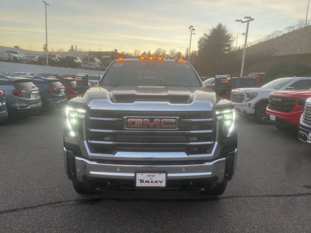 2025 GMC Sierra 2500HD SLT