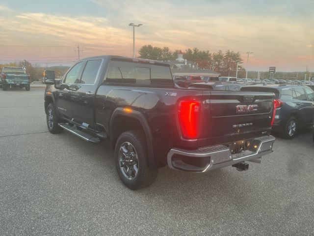 2025 GMC Sierra 2500HD SLT