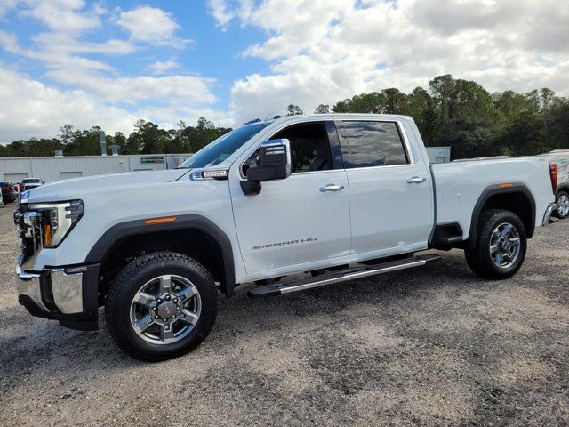 2025 GMC Sierra 2500HD SLT