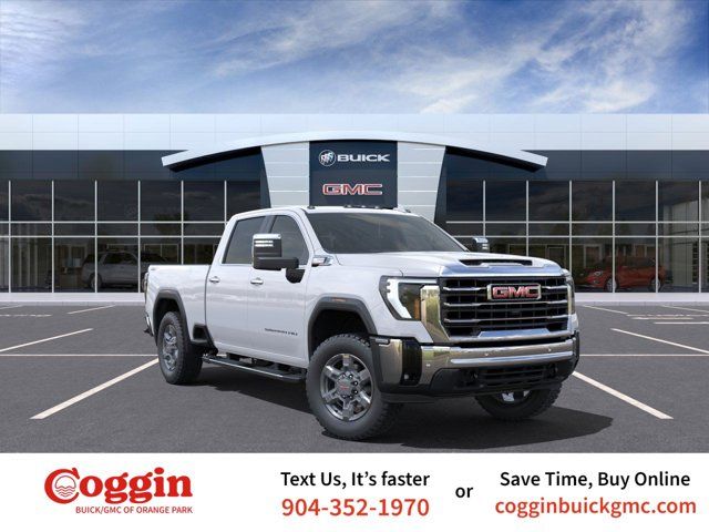 2025 GMC Sierra 2500HD SLT