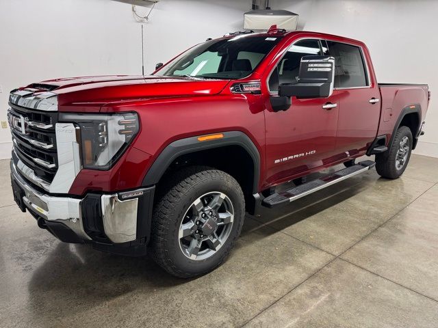 2025 GMC Sierra 2500HD SLT