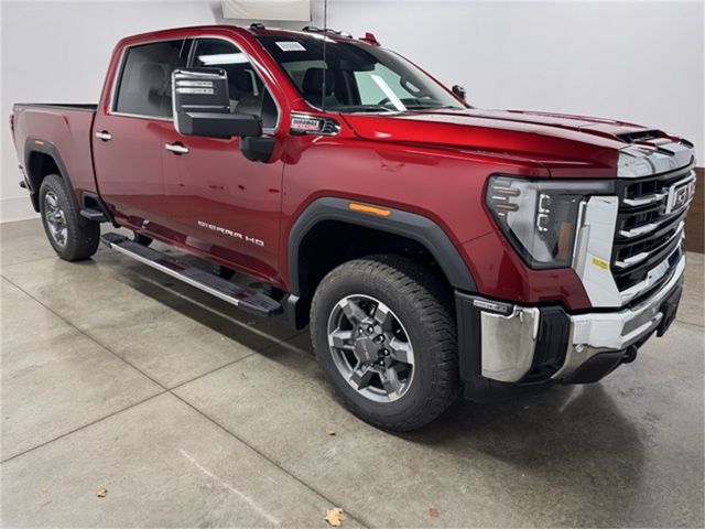 2025 GMC Sierra 2500HD SLT