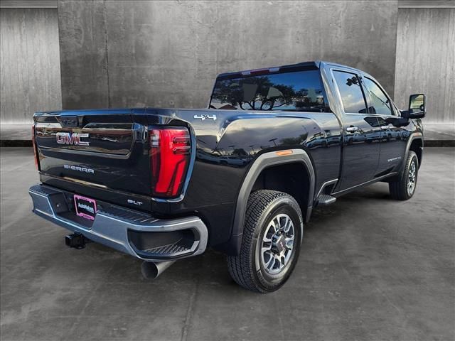 2025 GMC Sierra 2500HD SLT