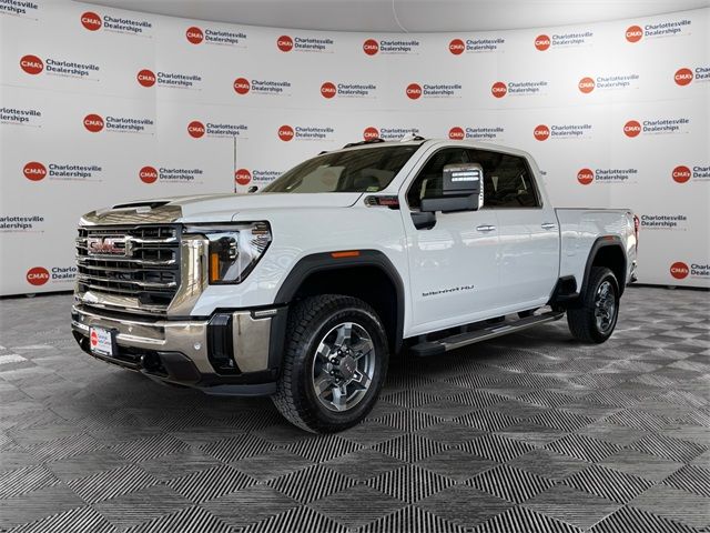 2025 GMC Sierra 2500HD SLT