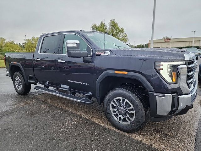 2025 GMC Sierra 2500HD SLT