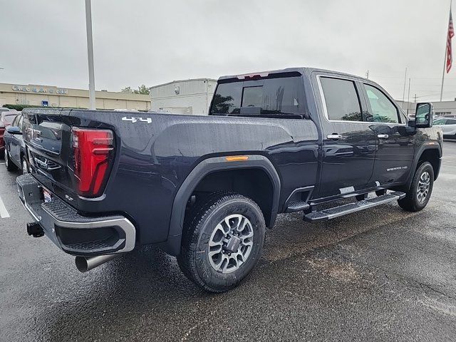 2025 GMC Sierra 2500HD SLT