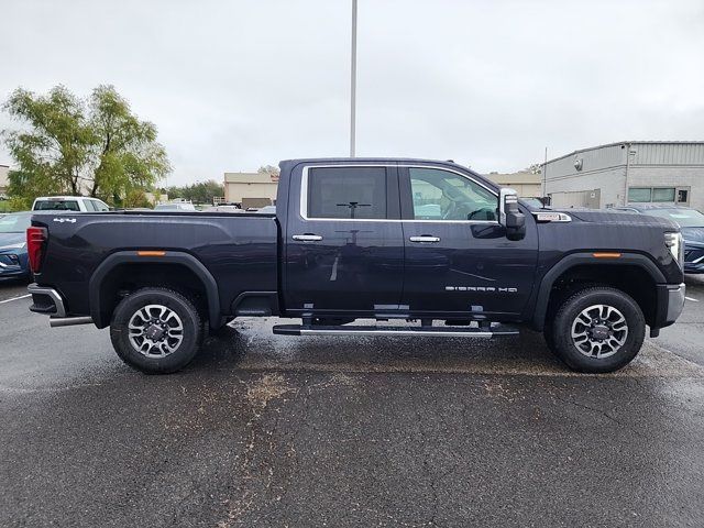 2025 GMC Sierra 2500HD SLT