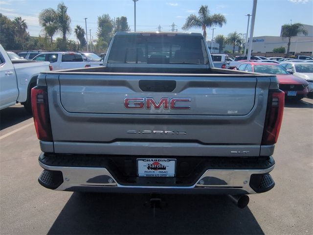 2025 GMC Sierra 2500HD SLT