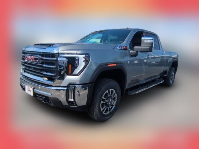 2025 GMC Sierra 2500HD SLT