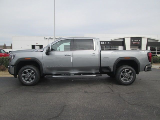 2025 GMC Sierra 2500HD SLT