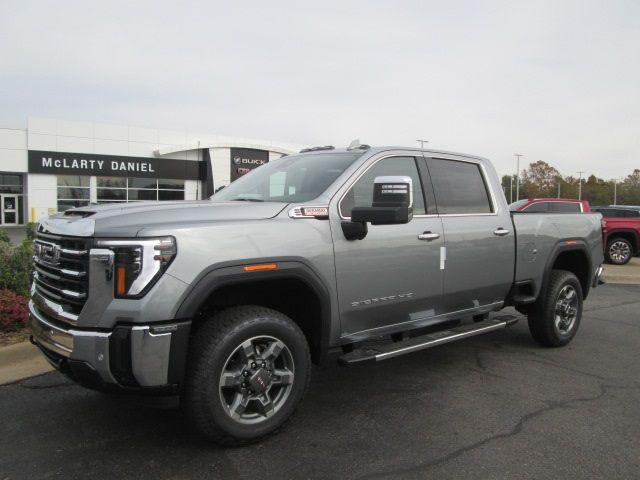 2025 GMC Sierra 2500HD SLT